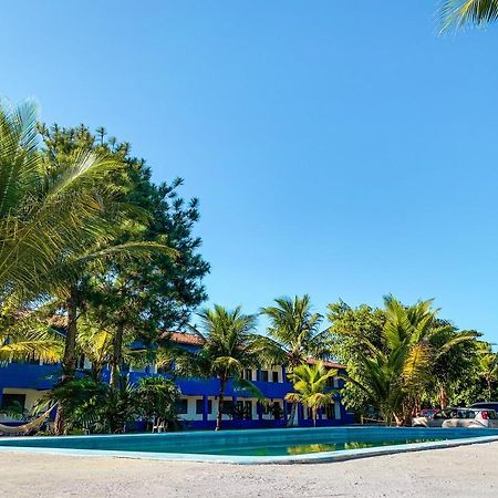 Pousada Migo Porto Seguro Esterno foto