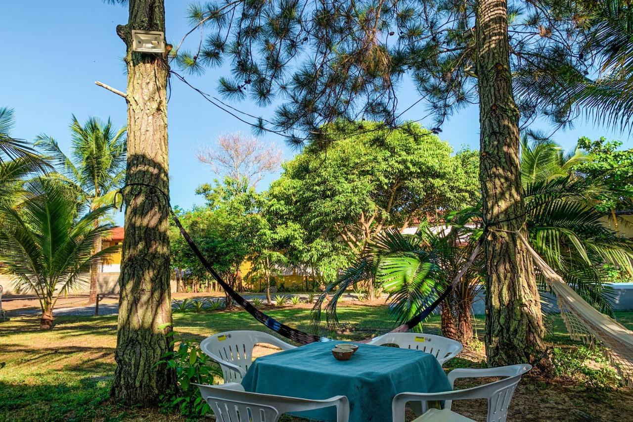 Pousada Migo Porto Seguro Esterno foto