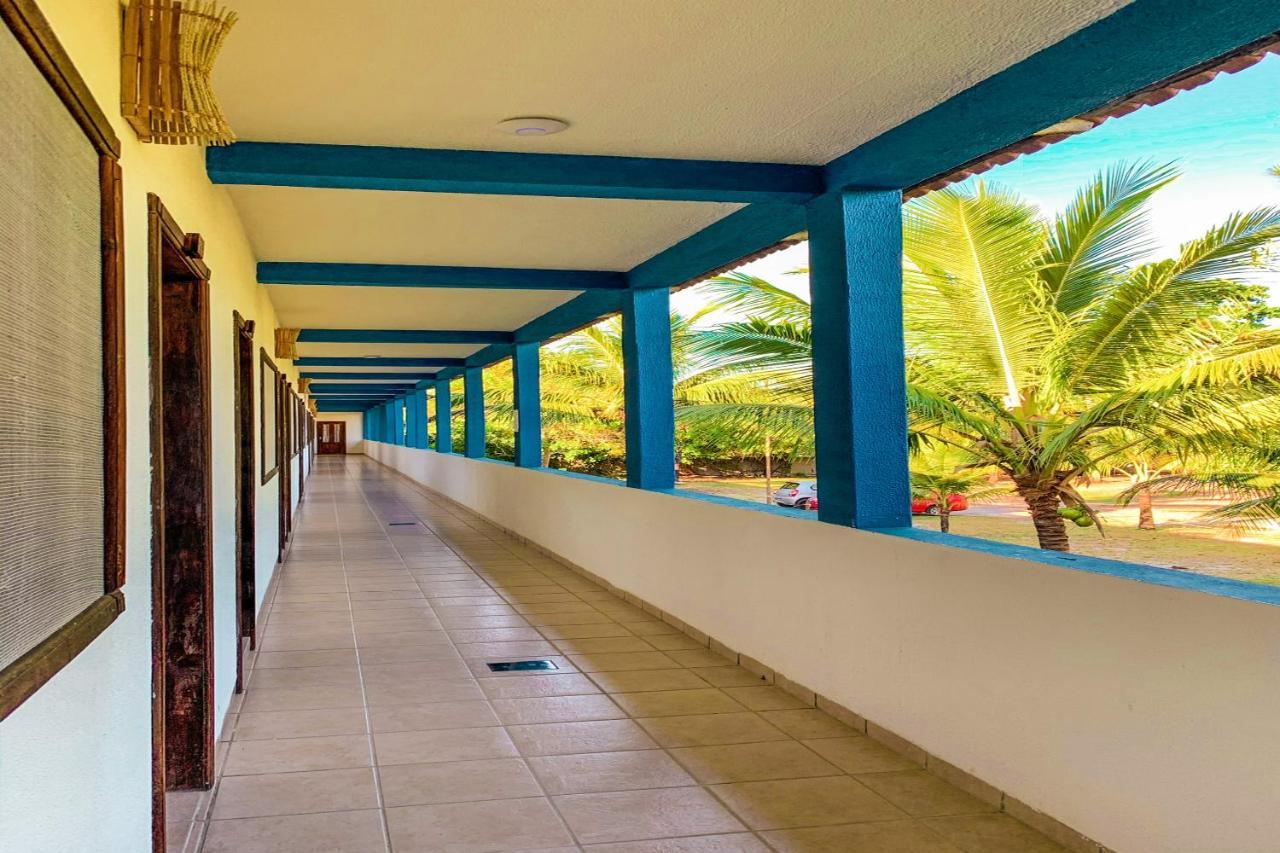 Pousada Migo Porto Seguro Esterno foto