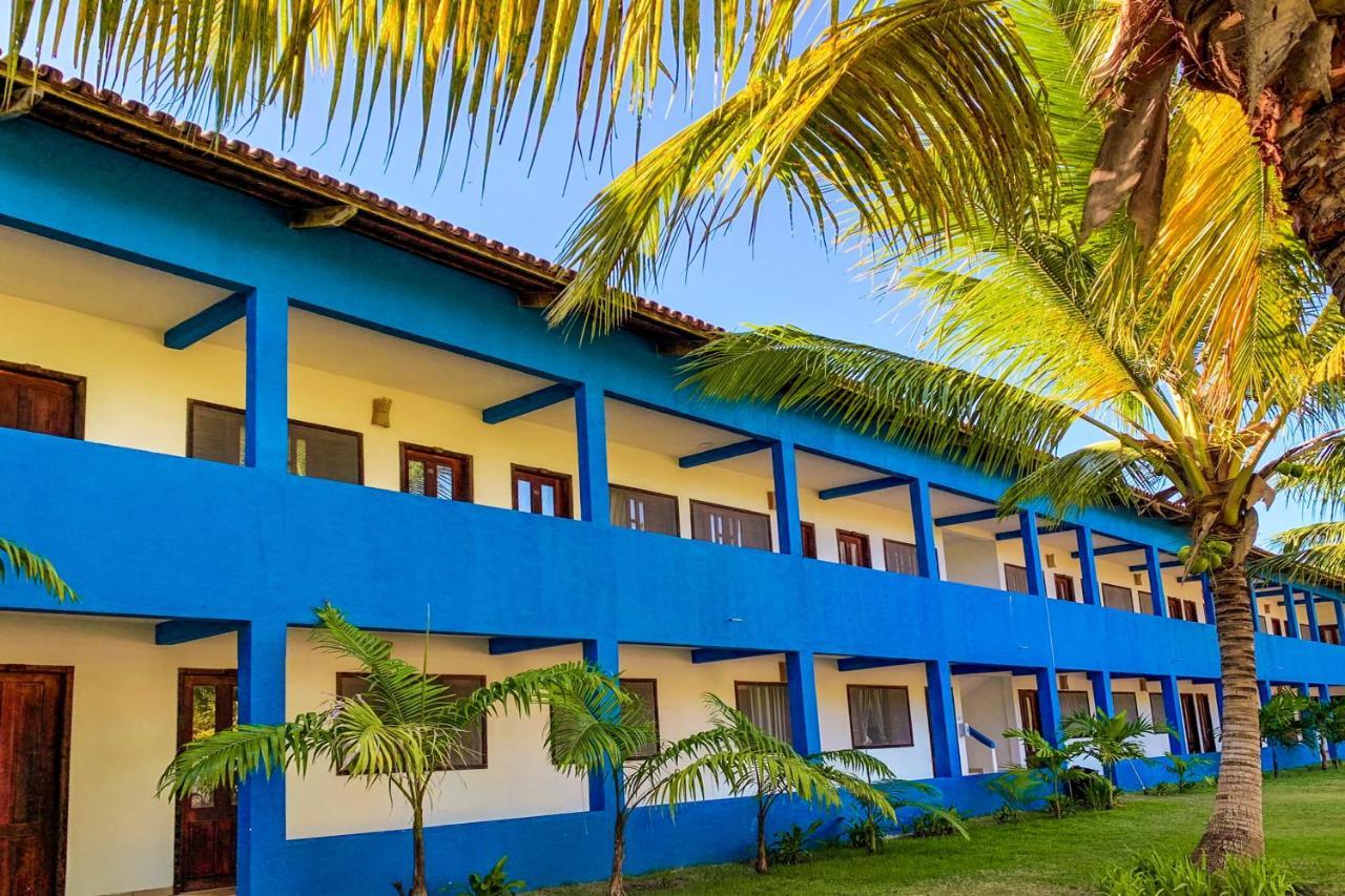 Pousada Migo Porto Seguro Esterno foto