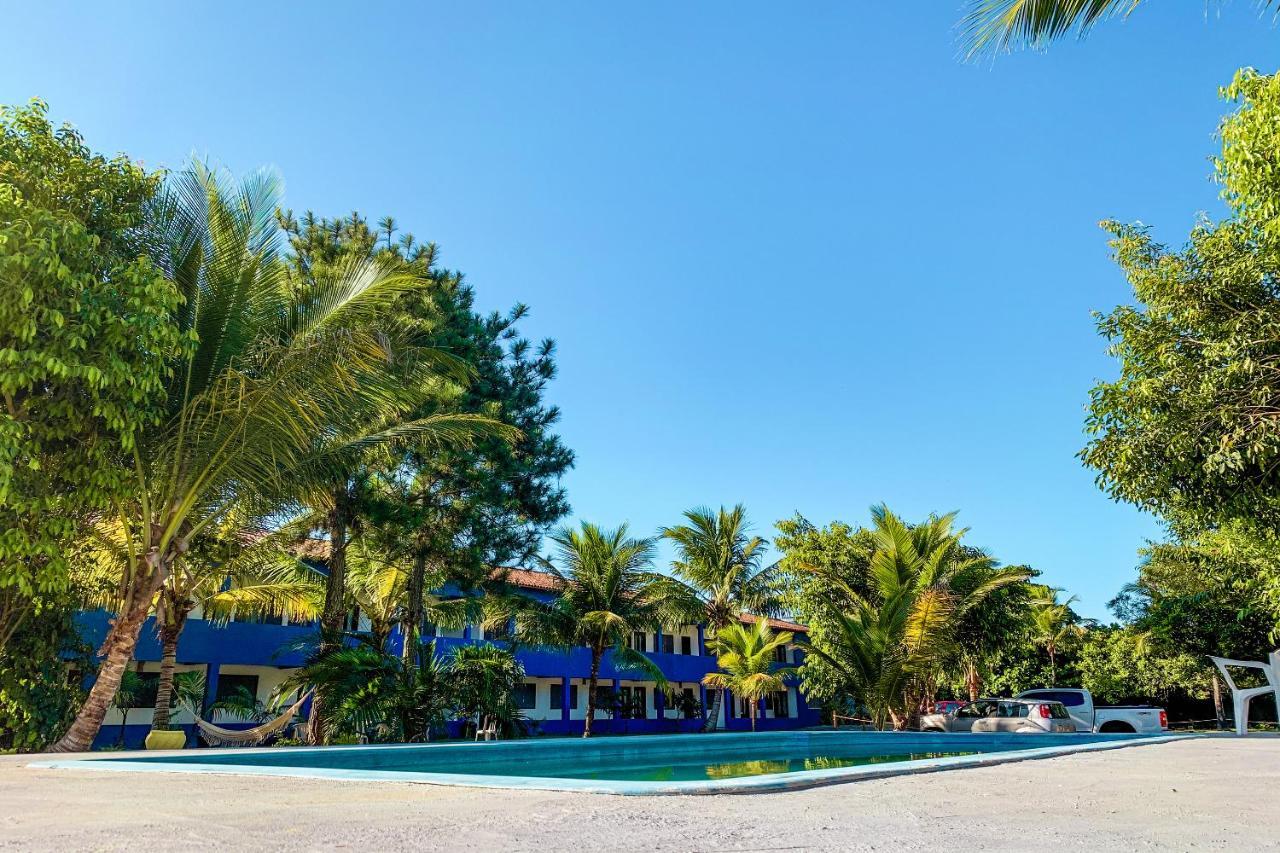 Pousada Migo Porto Seguro Esterno foto